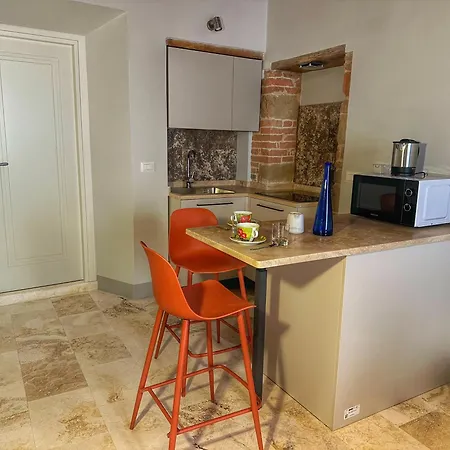 Apartmán La Casina Castelmuzio